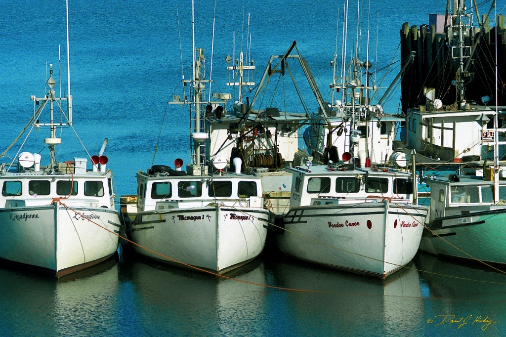 3 boats